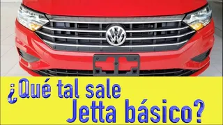 Jetta Trendline 2019 a casi 2 años de uso ¿Qué tal sale?