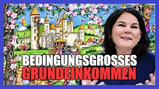 Bedingungsgroßes Grundeinkommen