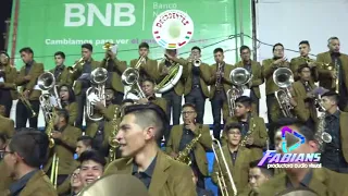 Festival de Bandas Oruro 2020 HD: Banda Decadentes