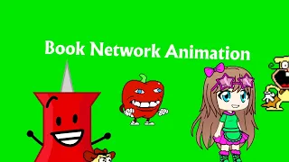 Inanimate Insanity (2002-2018; Book Network AU) - Closing Logos (All Seasons)