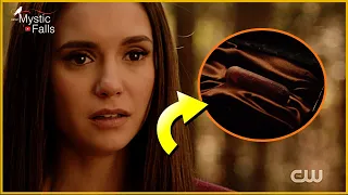 ISSO NÃO FOI EXPLICADO SOBRE ELENA EM THE VAMPIRE DIARIES