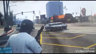 gta 5 uccidiamo la polizia