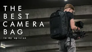 Peter McKinnon 35L Camera Bag Review + BMPCC4K Review (What's In My Camera Bag 2021?)