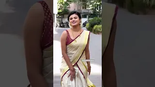 Akshita ashok Recent Reel video behind the scenes #reel #shorts