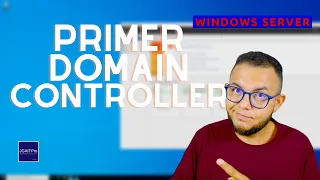 Promover servidor a Controlador de dominio (PDC) en Windows Server 2022