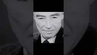 💥Robert Oppenheimer☢️EL DESTRUCTOR DE MUNDOS   lider y creador de la bomba atómica nuclear |Pelicula