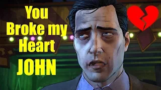 Bruce Admits Loved John - The Enemy Within Episode 5 Same Stitch