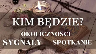 KIM BĘDZIE TWÓJ PRZYSZŁY PARTNER? ⭐ TAROT MIŁOSNY 🔮 WYBIERZ KARTĘ 🌠 I WASZE  PYTANIA DO KART