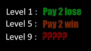 Pay2Win levels (Roblox)