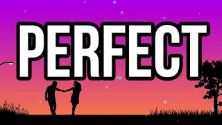 ed sheeran - perfect( lyrics)