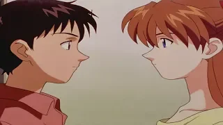 Asuka, Shinji, and the Difficulties of Romance (Eva Ep. 15)