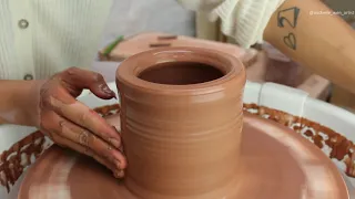 PULLING WALLS: POTTERY 101