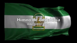 HIMNO DE ANDALUCÍA (Sergio Asián, Adpt.) - CORO "SANTA MARÍA"