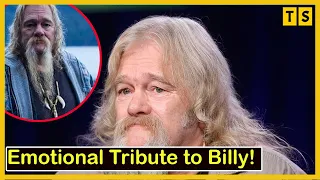 Alaskan Bush People's emotional tribute to Billy Brown!