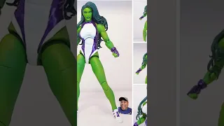 She-Hulk Marvel Legends Hasbro