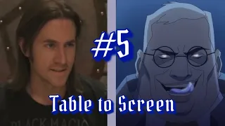 The Face I Saw || Vox Machina Table to Screen || C1E33 // S1E8