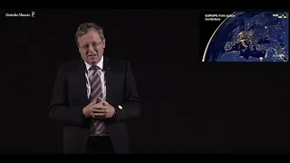 Jan Wörner: Vom Nutzen der Raumfahrt – Innovationen für die Gesellschaft