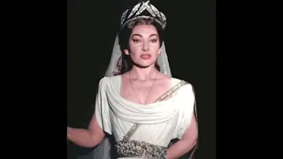 Maria Callas Norma excerpts (May 17, 1965, Paris)