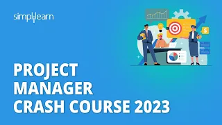 ðŸ”¥ Project Manager Crash Course 2023 | PMP Training | Project Management Course |Simplilearn