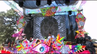 [3] Astrix - Pranava @Rounders Festival 2016 Renaissance Edition By Moon Crystal Live Jalisco México