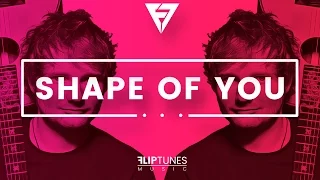 Ed Sheeran | "Shape Of You" Remix | RnBass 2017 | FlipTunesMusic™
