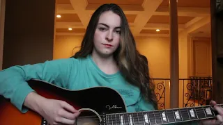 I’ll Never Love Again - A Star is Born (Cover) | Fallan Flatow