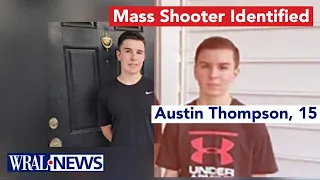 Raleigh Mass Shooter Identified - Austin Thompson, 15, and his older brother James was a victim