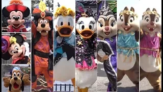 ºoº[超・完全編集最終版2.0] TDS ザ・ヴィランズ・ワールド ディズニーシー ハロウィーン 2018 Tokyo DisneySEA Halloween The Villains' World