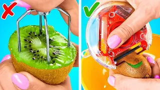 35 Fruit And Vegetable Peeling Hacks That Will Make Your Life Easier