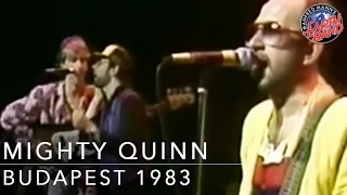 Manfred Mann's Earth Band - Mighty Quinn (Live in Budapest 1983)