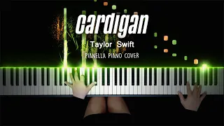 Taylor Swift - cardigan | Piano Cover by Pianella Piano