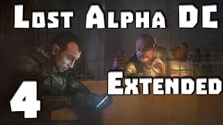 S.T.A.L.K.E.R. Lost Alpha DC Extended ч.4