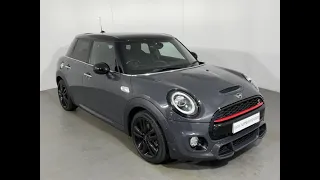 2019 MINI 5-Door Hatch Cooper S Sport