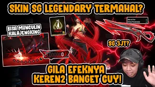 NGABISIN 3JT BUAT MAX'IN SG M1014 LEGENDARY SCORPIO?! GK NYESEL EFEKNYA KEREN BANGET!!