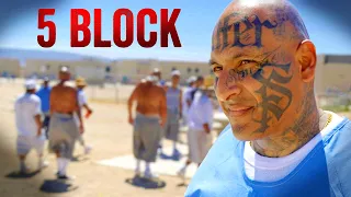 5 BLOCK - A Prison Film about Redemption