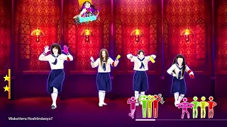 Just Dance 2024 - OTONABLUE by ATARASHII GAKKO!