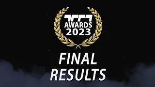 TRACKMANIA AWARDS 2023 - FINAL RESULTS