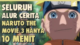 Misi di Negri Bulan !!SELURUH ALUR CERITA NARUTO THE MOVIE 3 GUARDIANS OF THE CRESCENT MOON KINGDOM