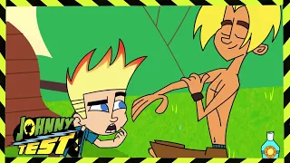 Johnny Test 608 - Johnny Opposite / Johnny on the Job | Cartoons for Boys | Full Episode Season 6