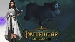 Pathfinder Kingmaker 1.1, Defending the Capital DC Sorcerer Solo Unfair