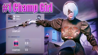 I Might Be The Best Champion E-Girl - Rainbow Six Siege