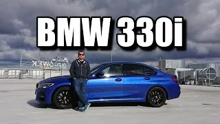 2019 BMW 3 Series (ENG) - Test Drive and Review