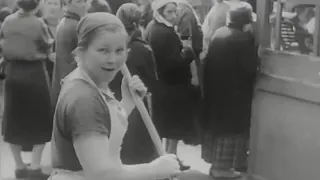 Inside Russia Moscow and Leningrad, 1935