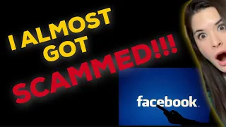 I ALMOST GOT SCAMMED!!! - Facebook Paid Advertising SCAM 😡  | IRLrosie #scambaiting