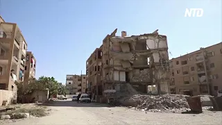Как восстанавливается Ракка спустя 5 лет после изгнания ИГ*