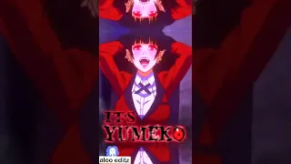 Kakegurui x Gimme more [EDIT]