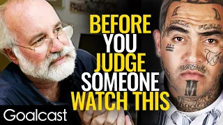 Why We Should Never Forget That WE ARE STRONGER TOGETHER | Father Gregory Boyle Speech | Goalcast