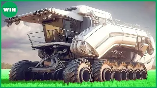 100 Most Unbelievable Agriculture Machines and Ingenious Tools ▶ 74