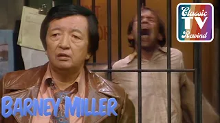 Barney Miller | There Is A Werewolf In The Precinct?! | Classic TV Rewind