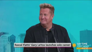 Rascal Flatts' Gary LeVox launches solo career